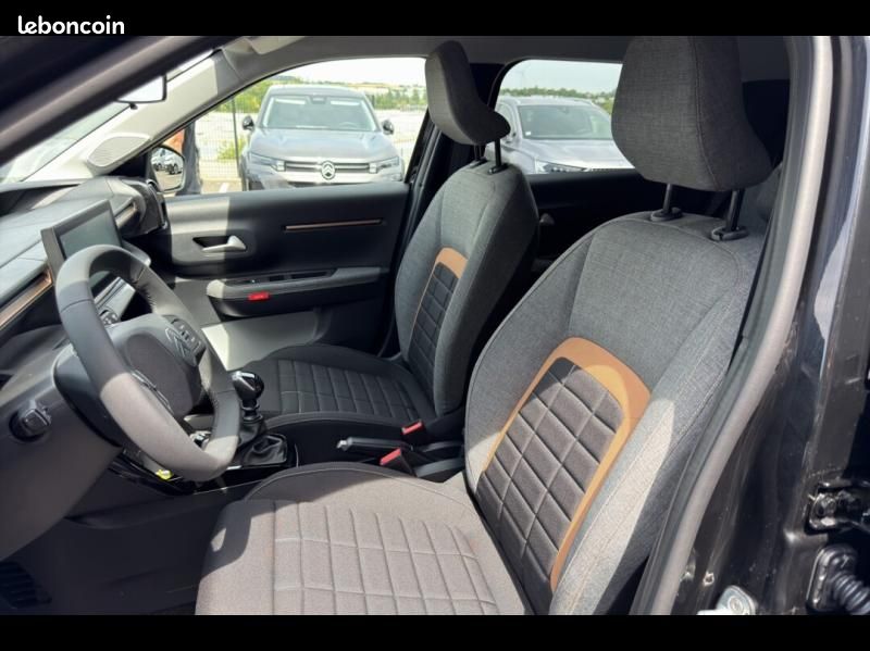 Citroen C3 Aircross 1.2 Turbo 100ch PLUS (image 13)