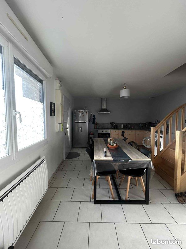 Maison 3 pièces 70 m² · à Beaufort-Blavincourt · 70 m² · 650 €