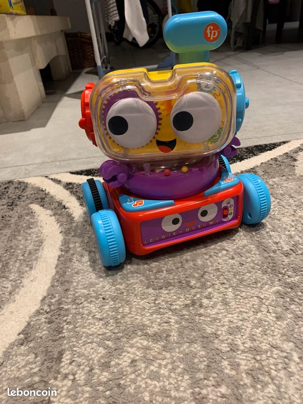 Jo le robot (image 1)