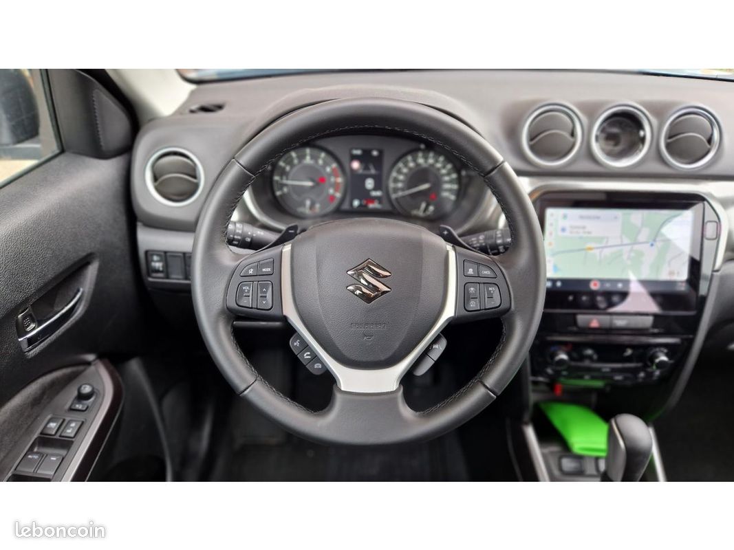SUZUKI VITARA 1.4 Boosterjet + Hybrid SHVS - BVA 2015 Style PHASE 3 (image 36)