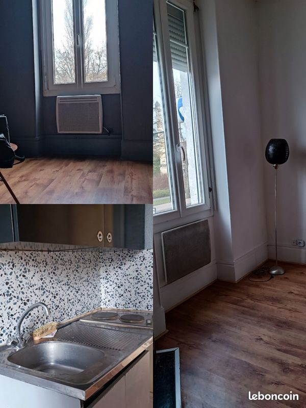 Appartement 2 pièces 35 m² · à Dijon · 35 m² · 585 €