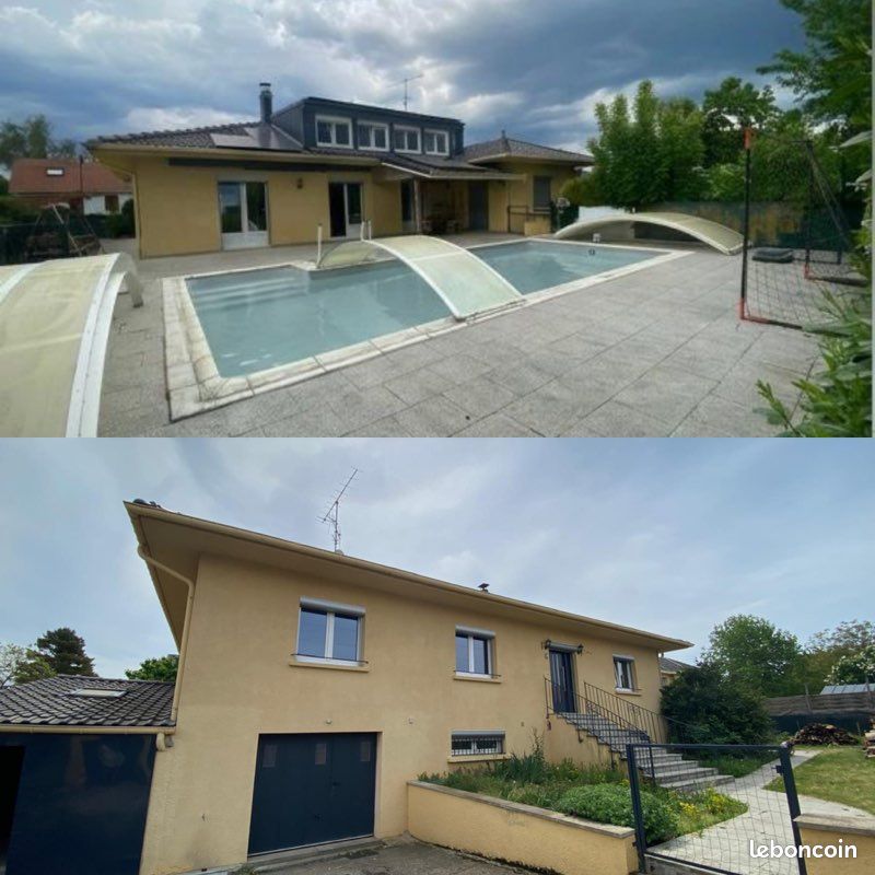 Maison 7 pièces 250 m² · à Chieulles · 250 m² · 460 000 €