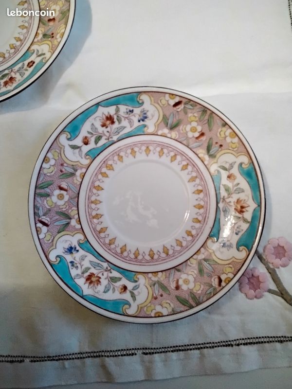 Valeur Porcelaine De Sarreguemines