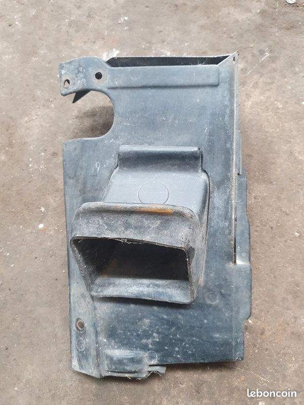 Conduit d'air droit bmw e38 (image 3)
