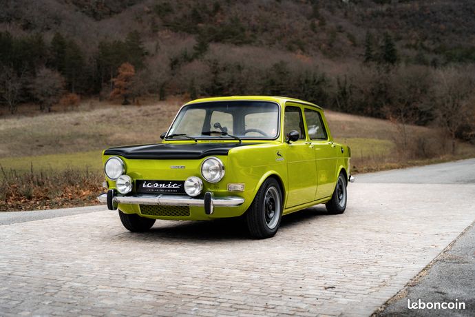 Simca 1000 1973