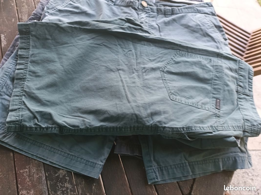 Bermudas homme (image 1)