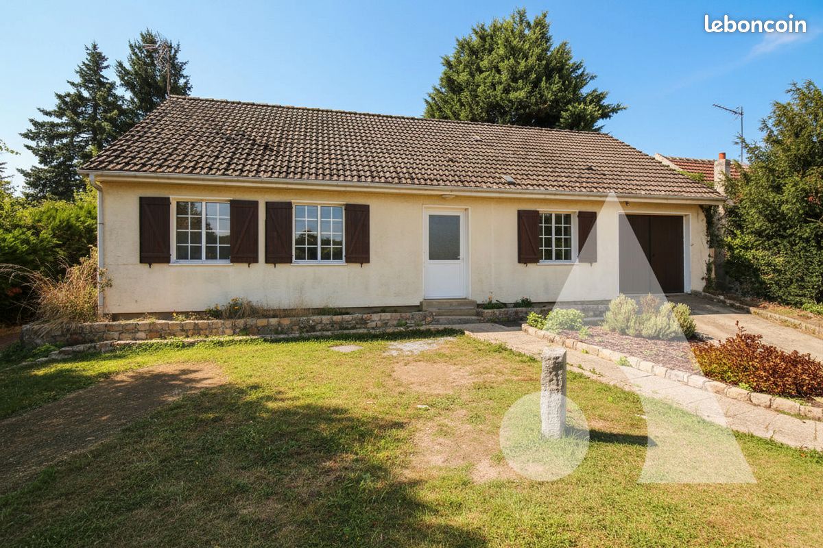 Maison 4 pièces 94 m² · à Noyon · 94 m² · 151 000 €