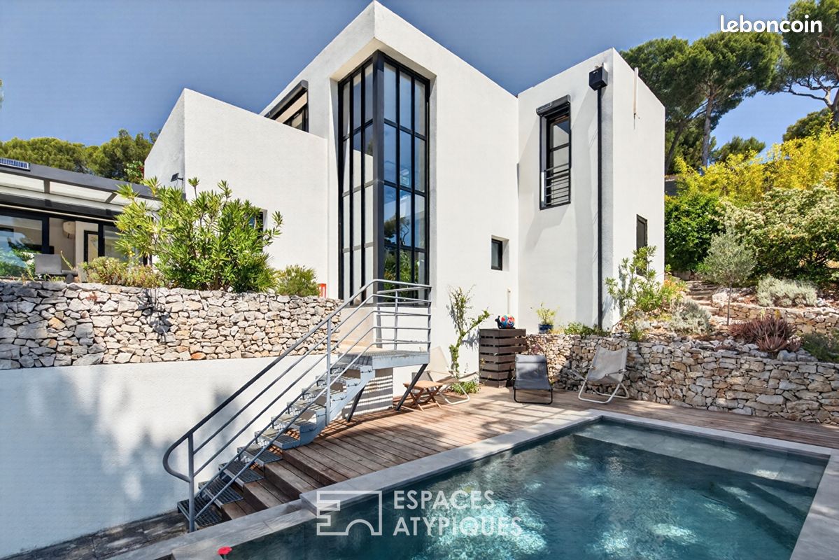 Maison 5 pièces 141 m² · à Cassis · 141 m² · 1 470 000 €
