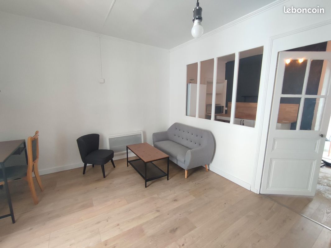 Appartement 2 pièces 34 m² · à Nantes · 34 m² · 695 €/mois