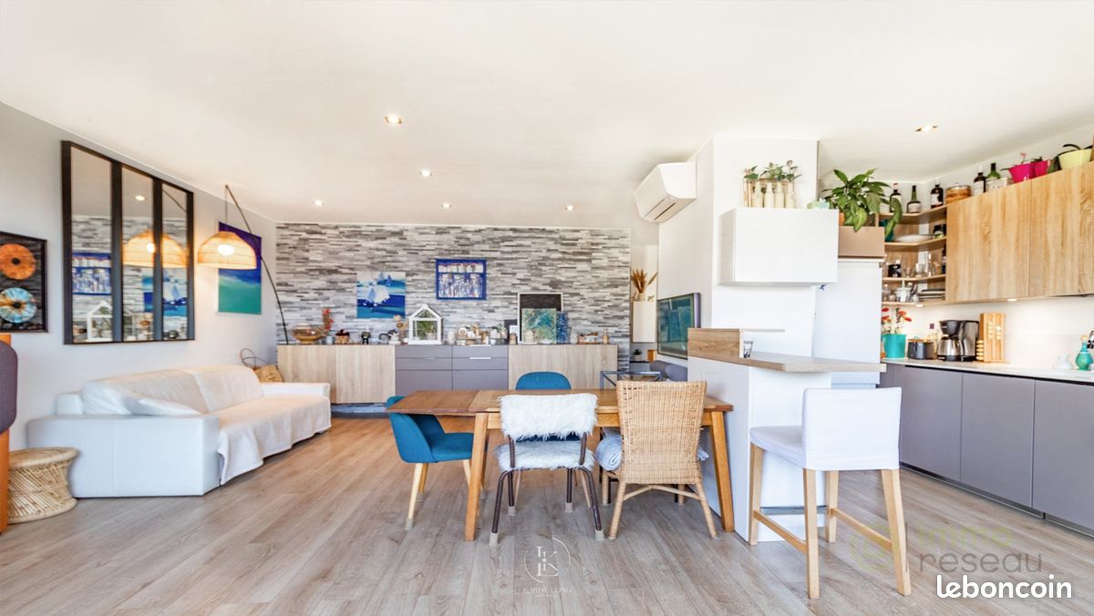 Appartement 4 pièces 89 m² · à Nice · 89 m² · 579 000 €