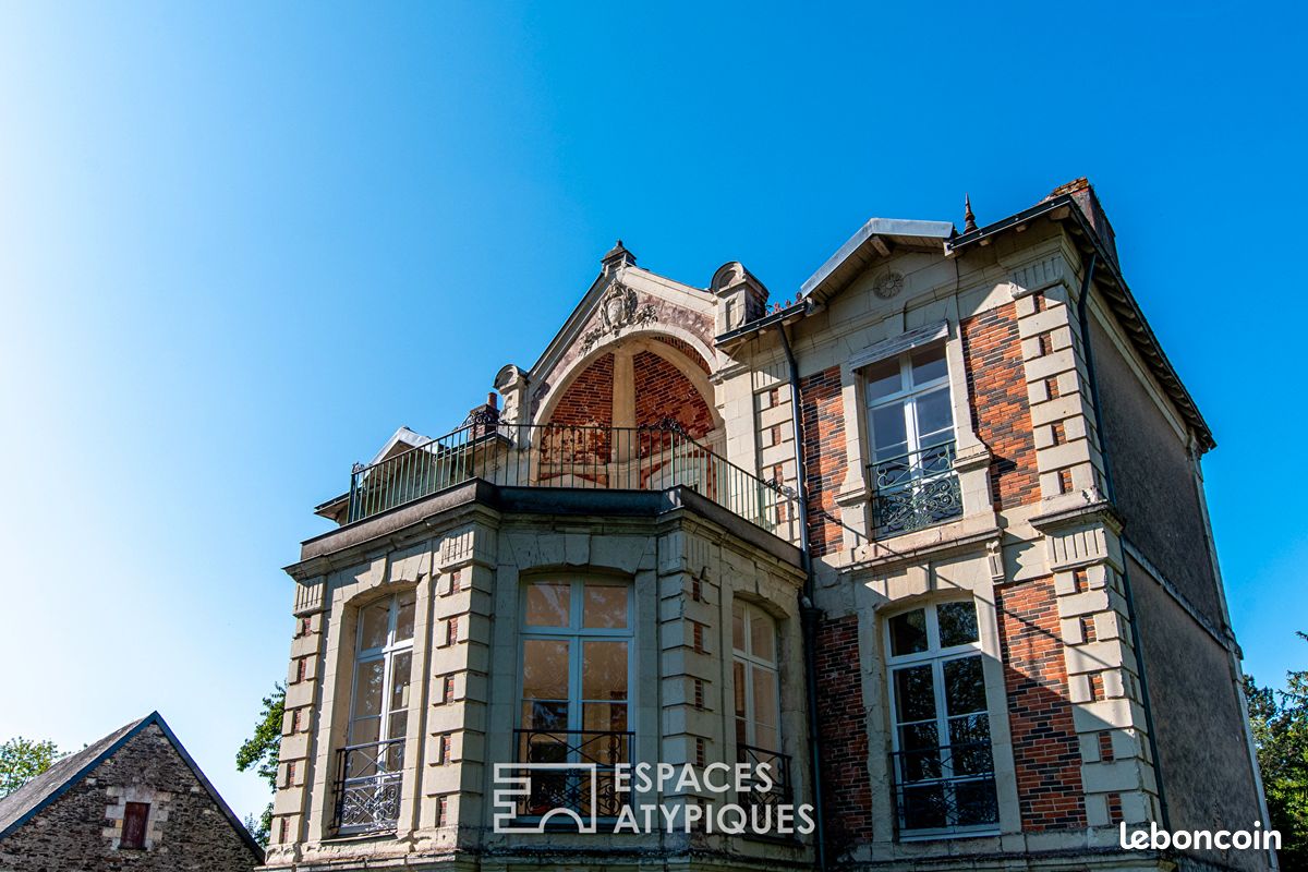 Maison 11 pièces 322 m² · à Angers · 322 m² · 795 000 €