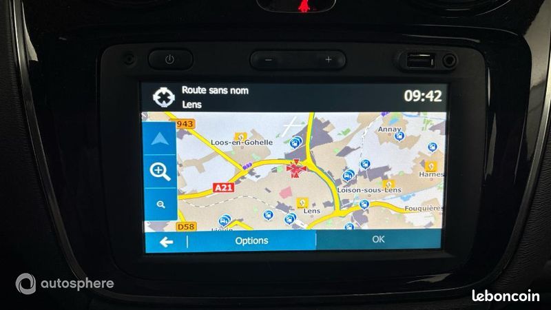 Dacia Lodgy 1.5 Blue dCi 115ch Stepway 7 places E6D-Full (image 18)