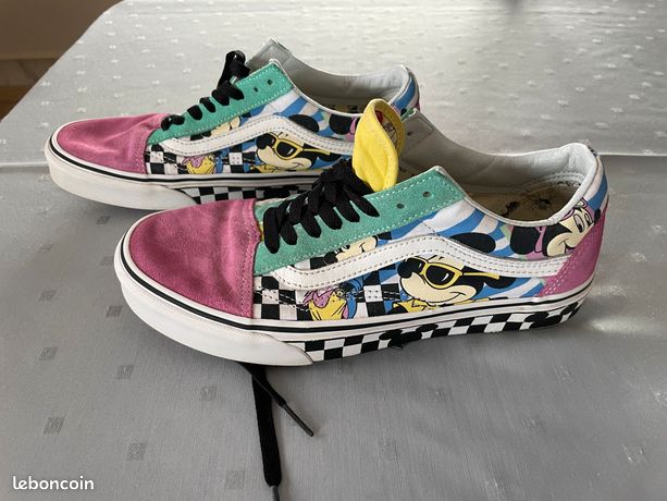 vans old skool taille 40