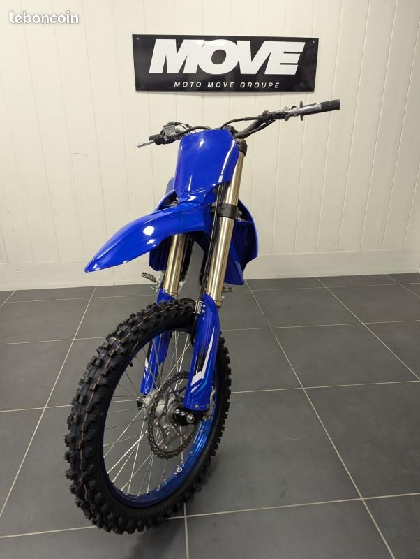 Yamaha YZ-F 250 (image 3)