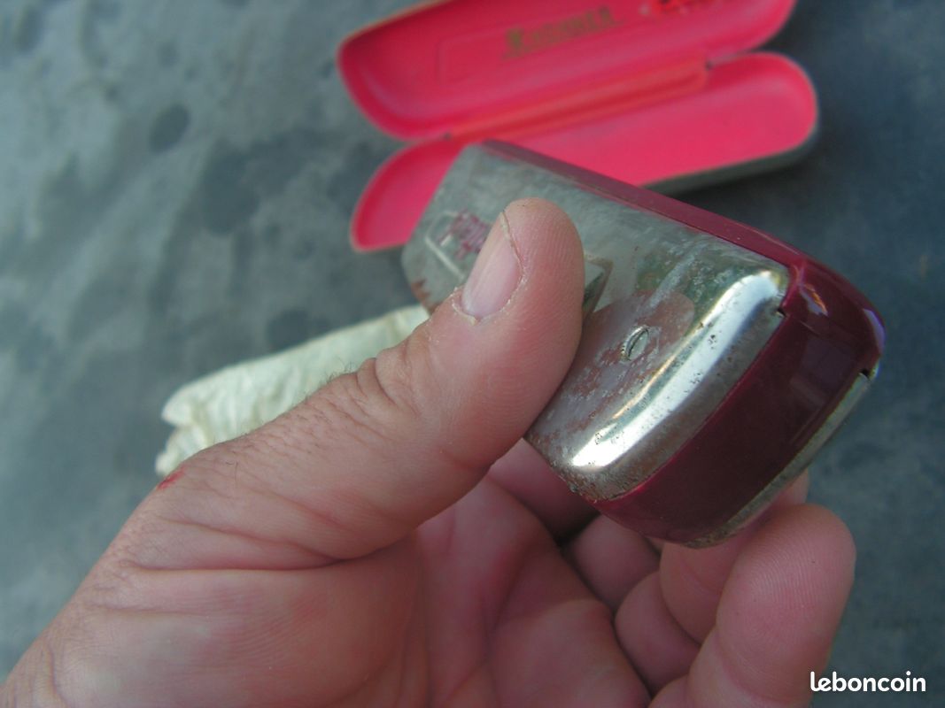 Suite deces harmonica ancien Chrometta (image 5)