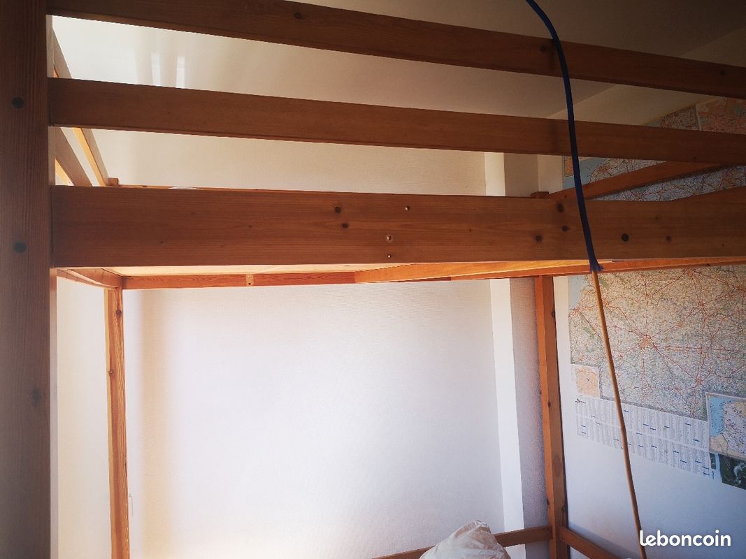 Mezzanine bois (image 2)