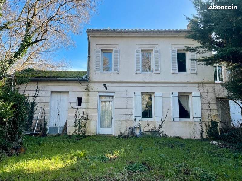 Maison 3 pièces 80 m² · à Vayres · 80 m² · 119 000 €