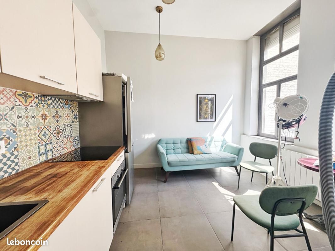 Maison 6 pièces 100 m² · à Lille · 100 m² · 224 700 €