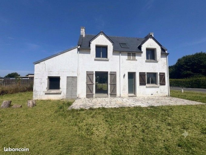 Maison 95 m² · à Névez · 95 m² · 296 800 €