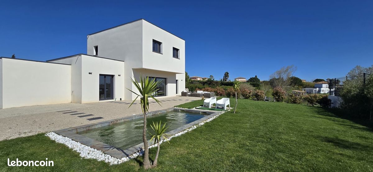 Maison 4 pièces 127 m² · à Garons · 127 m² · 469 000 €