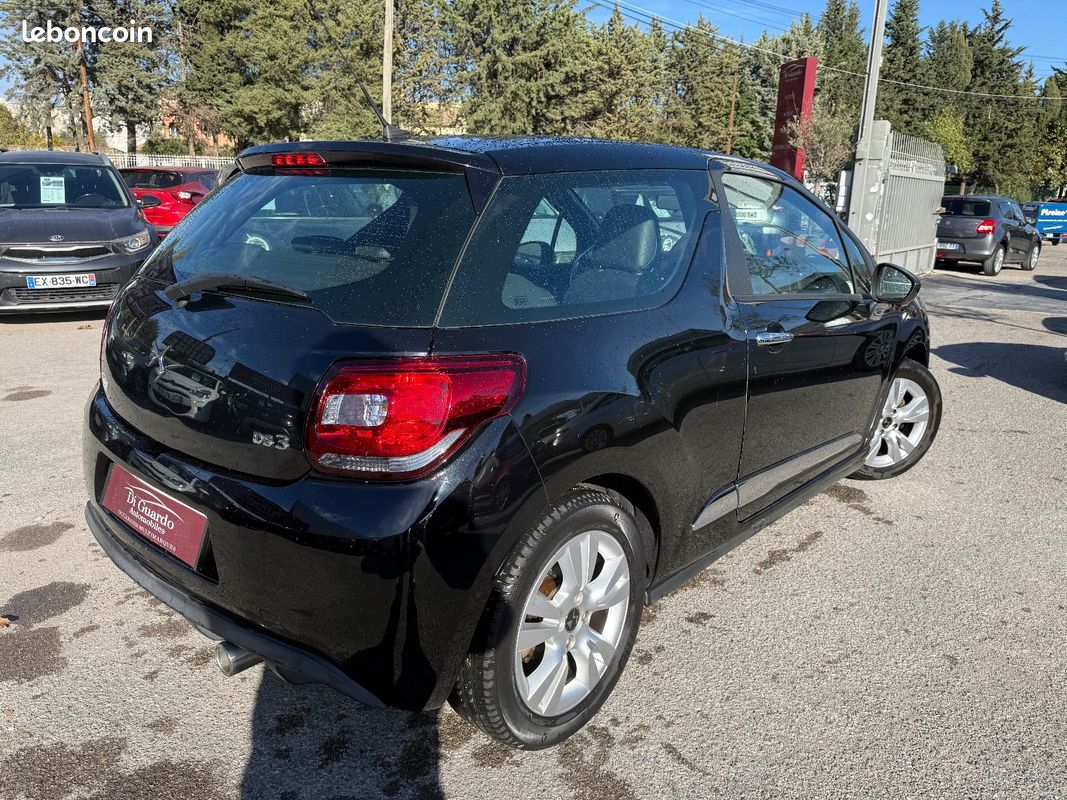 DS DS3 DS DS3 1.6 Blue HDi S&S 99 cv Feel (image 2)