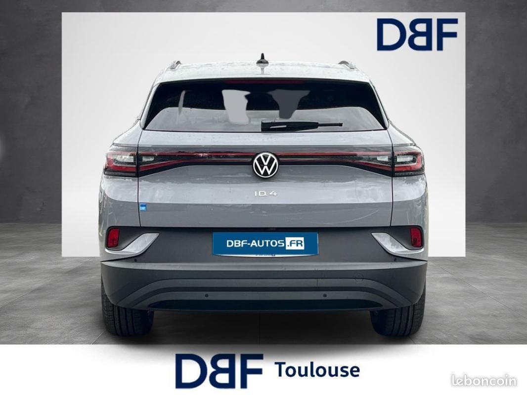 Volkswagen ID.4 ID 4 PURE (52KWH) ID/LIFE/LIFE MAX (170C (image 4)