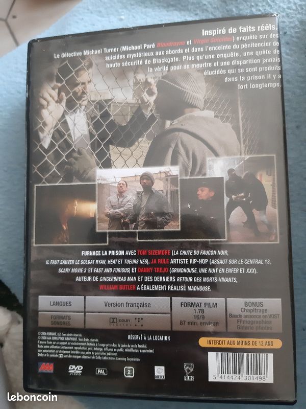 Furnace-La prison (image 2)