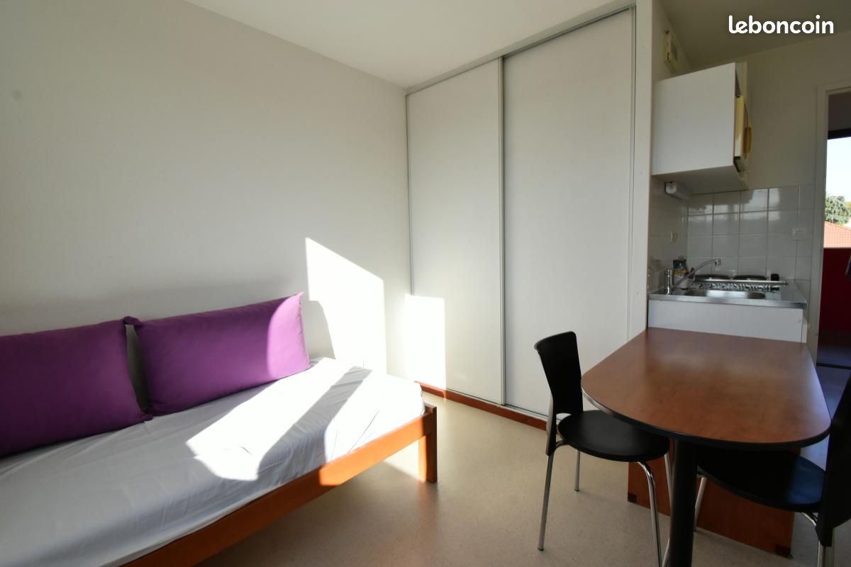 Appartement 1 pièce 18 m² · à Valence · 18 m² · 47 000 €