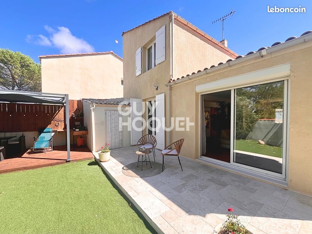 Maison 5 pièces 98 m² · à Saint-Rogatien · 98 m² · 375 000 €