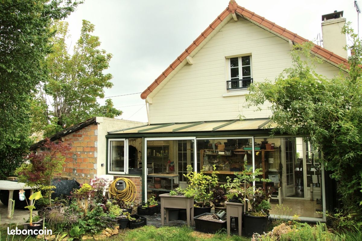 Maison 5 pièces 100 m² · à Corbeil-Essonnes · 100 m² · 260 000 €