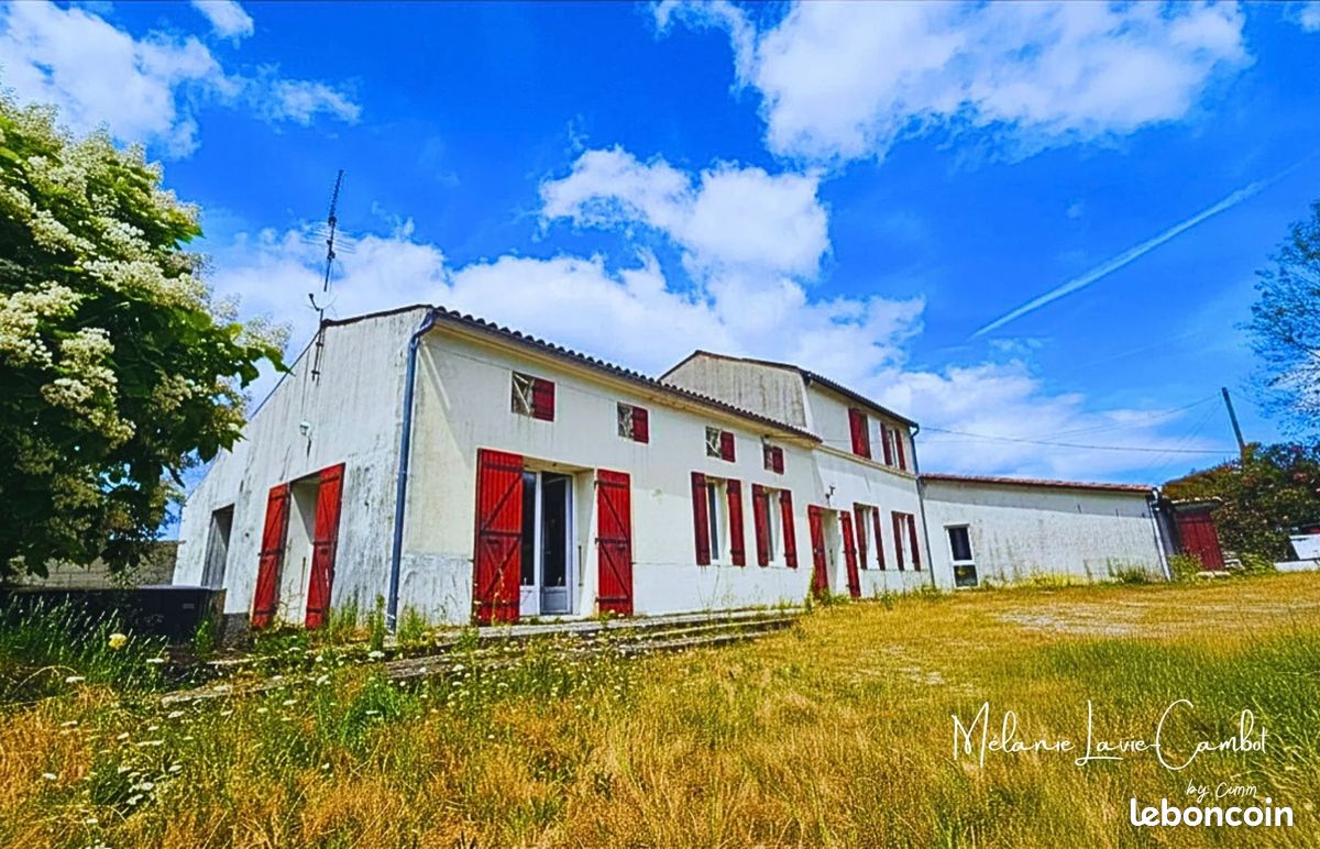 Maison 8 pièces 191 m² · à Soubran · 191 m² · 215 000 €