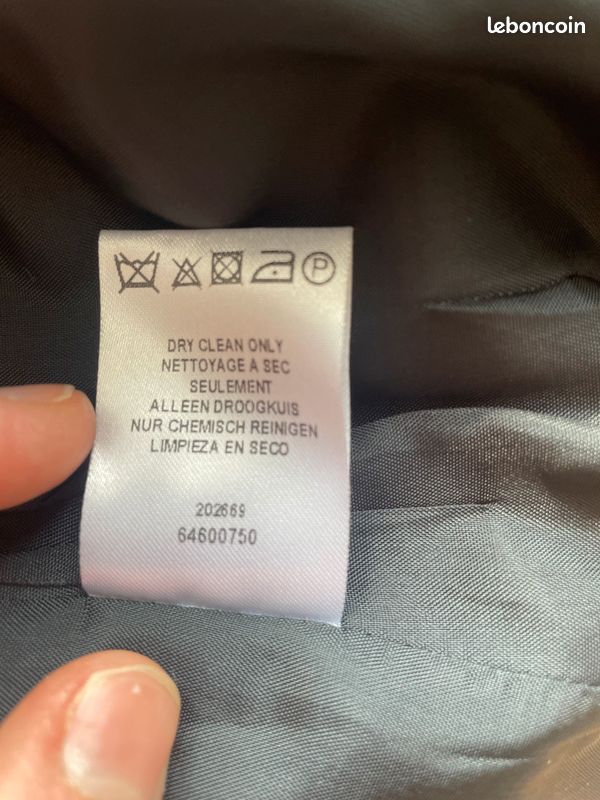 Veste neuf marque maison 123 jamais portée (image 8)