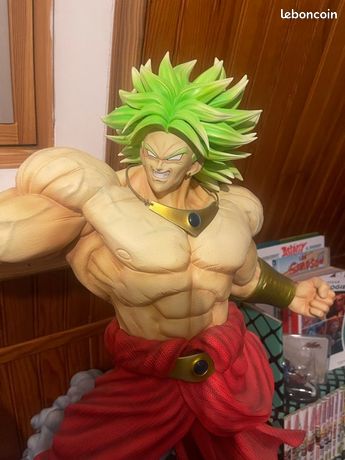 FIGURINE COLLECTOR BROLY Tsume EUR 580,00 - FR