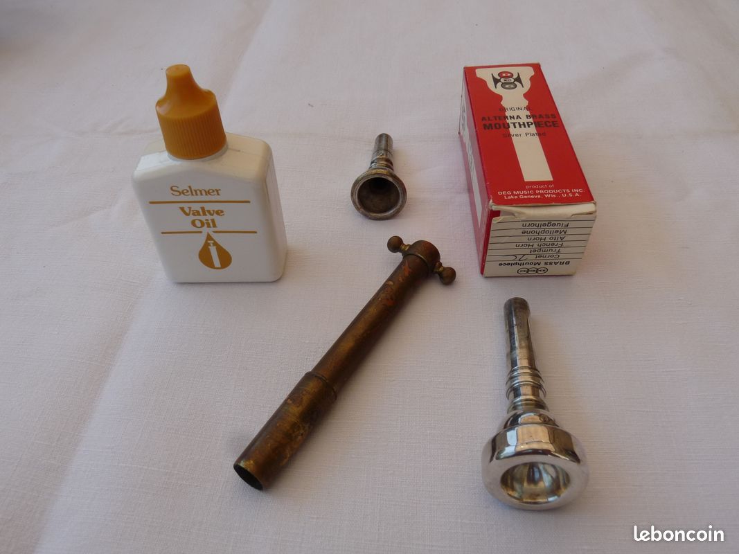 Cornet à pistons (image 4)