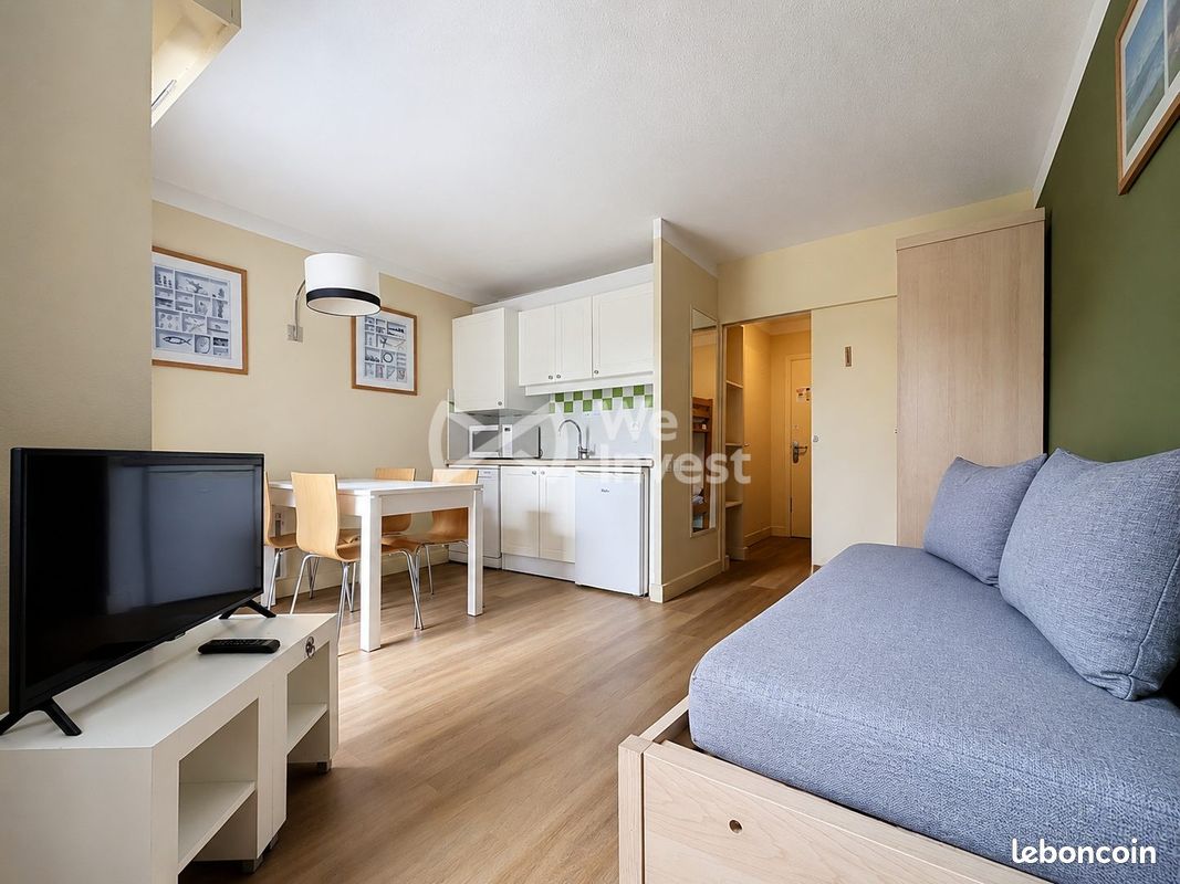 Appartement 2 pièces 24 m² · à Deauville · 24 m² · 87 500 €
