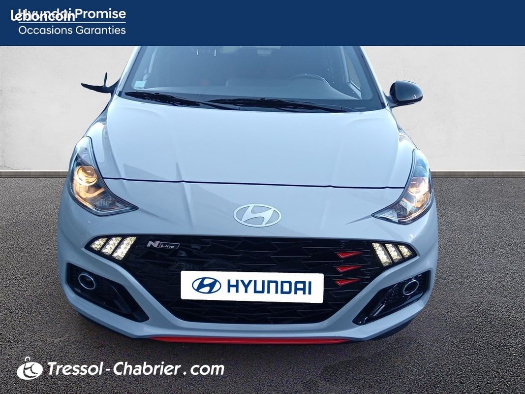 HYUNDAI i10 1.2 84 N Line (image 30)