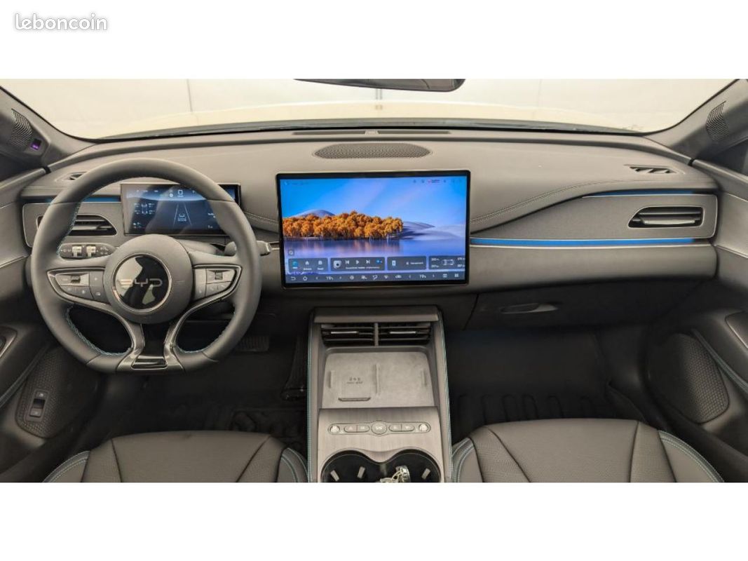 BYD SEAL 6 Touring 1.5 - 212 TOURING BREAK Comfort (image 14)