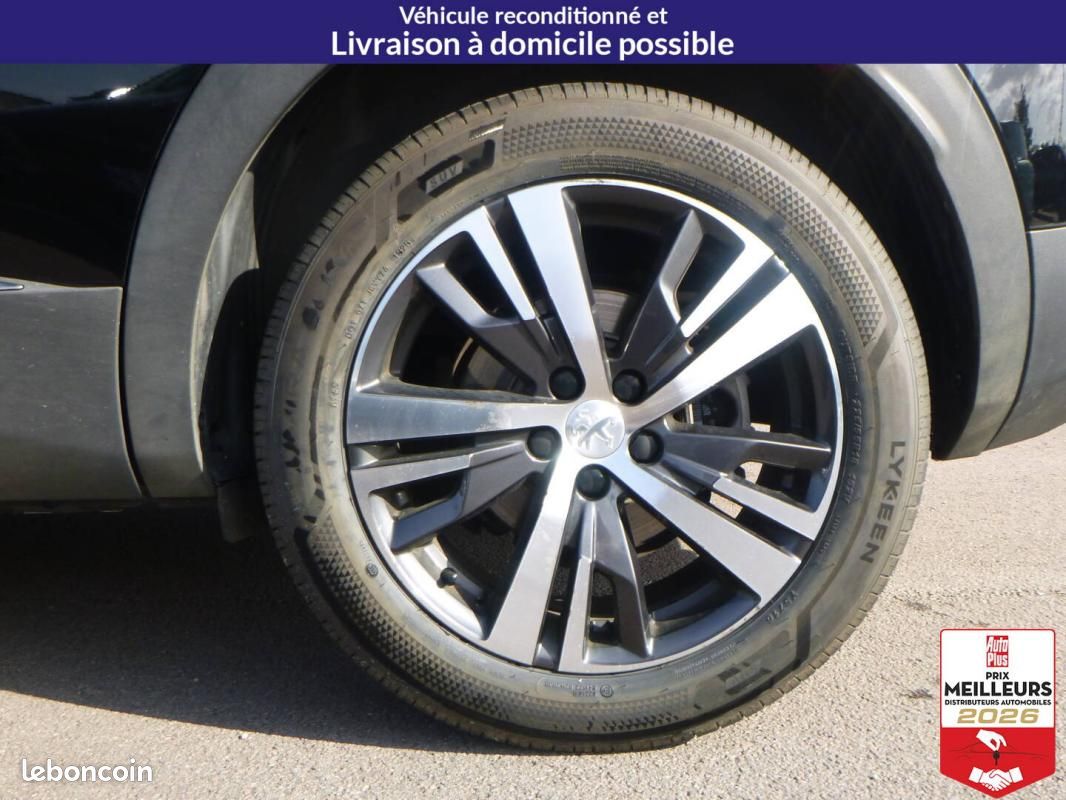 Peugeot 3008 Essence 130ch BVM6 - Allure Pack +Pack City 2 (image 11)