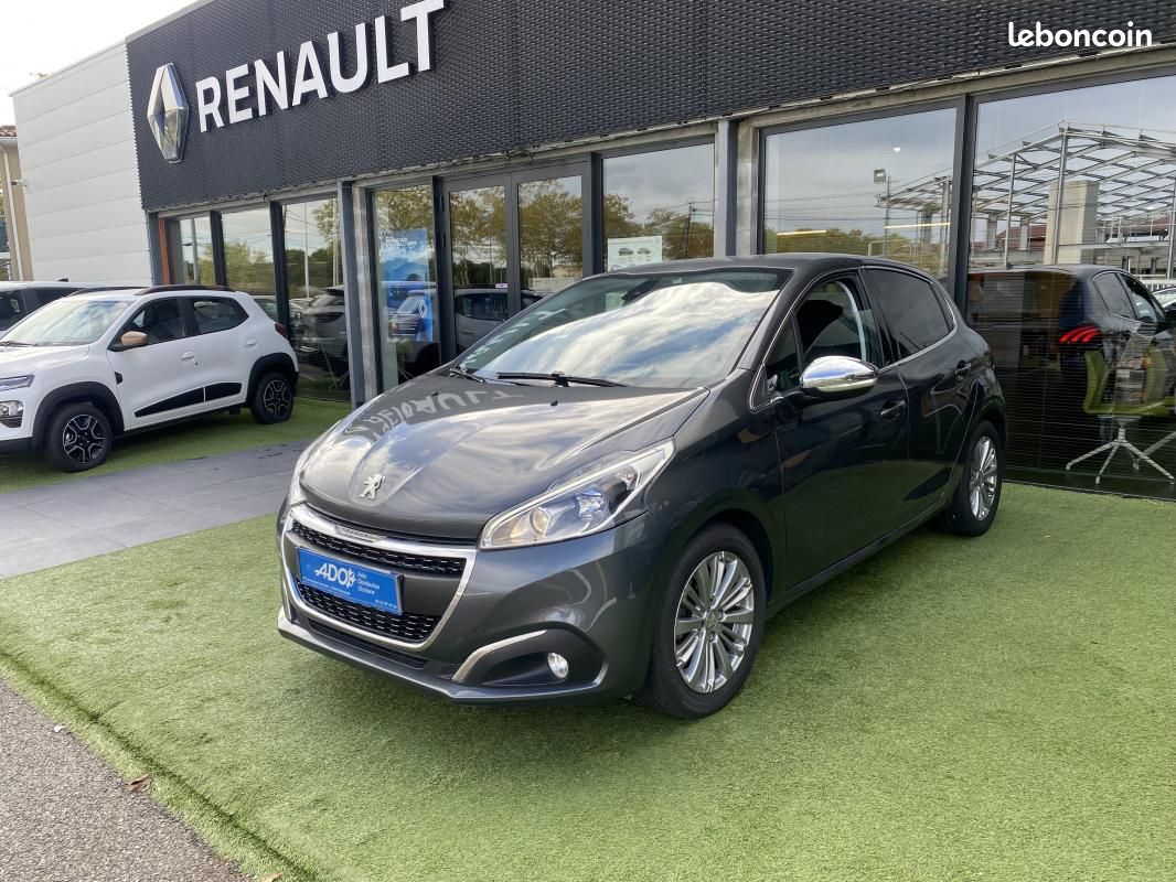 Courroie de distribution PEUGEOT 208 I Phase 2 5 Portes 1.2 THP