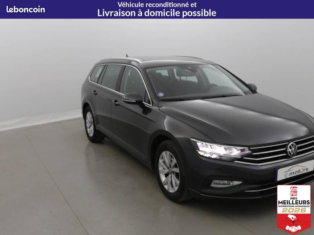 Volkswagen Passat SW TSI ACT OPF 150 DSG7 (image 3)