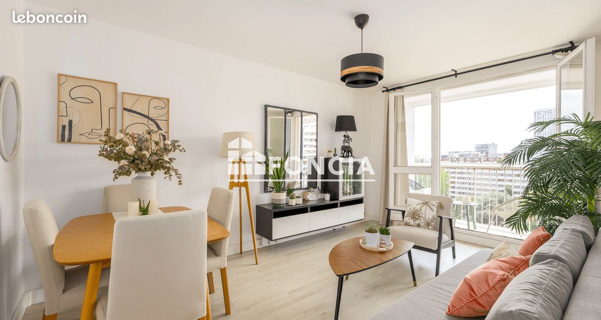 Appartement 2 pièces 53 m² · à Paris · 53 m² · 495 000 €