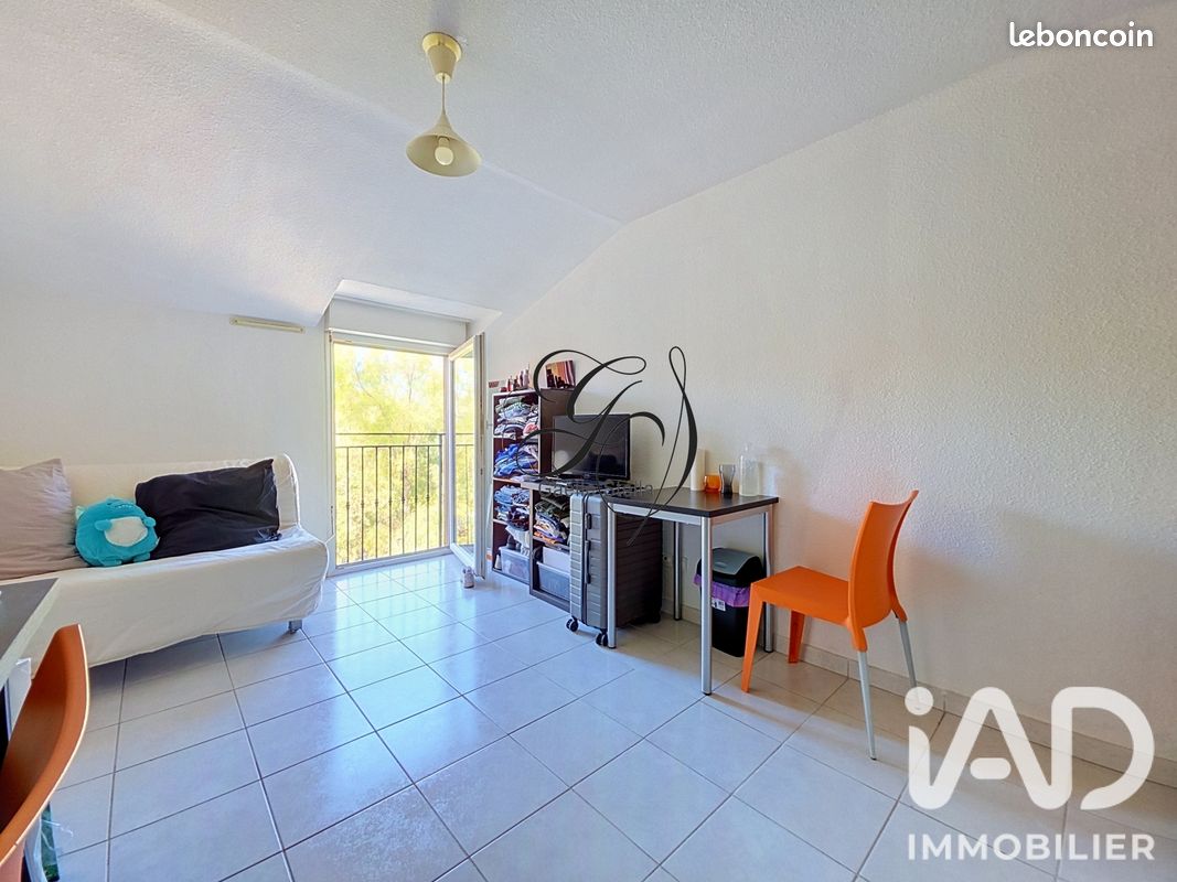 Appartement 1 pièce 21 m² · à La Garde · 21 m² · 55 000 €