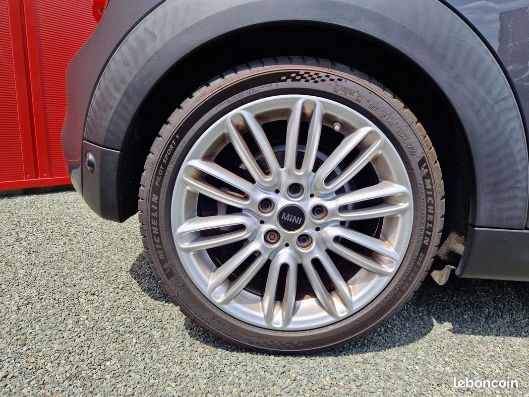 MINI Mini 3-pt. Cooper S 2.0 i 16V 192 cv - GARANTIE 12 MOIS (image 10)