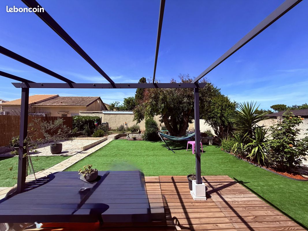 Maison 5 pièces 107 m² · à Pérols · 107 m² · 499 000 €