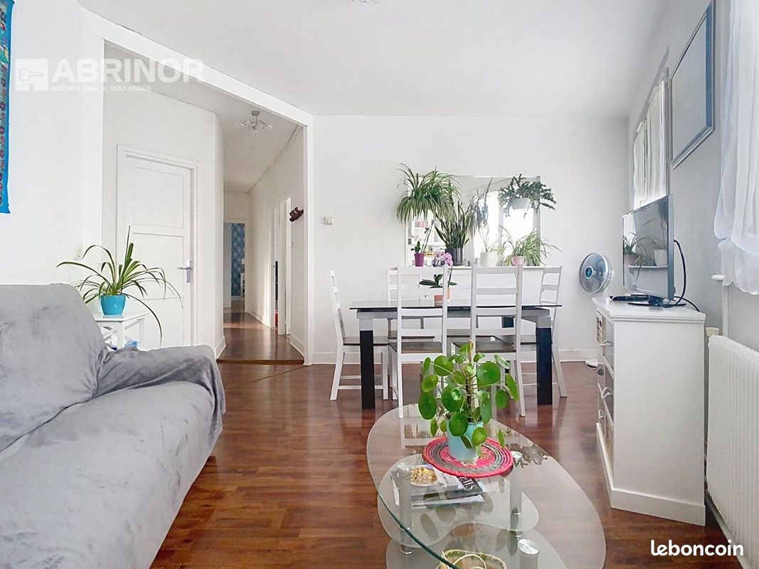Appartement 3 pièces 61 m² · à Lambersart · 61 m² · 189 000 €