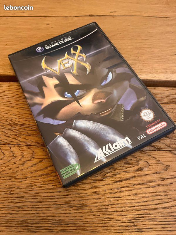 Nintendo GameCube - Pack complet et fonctionnel (image 10)