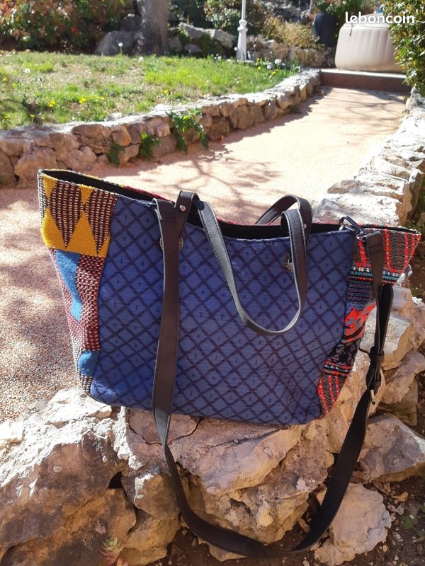 Sac à main CABAS (image 2)