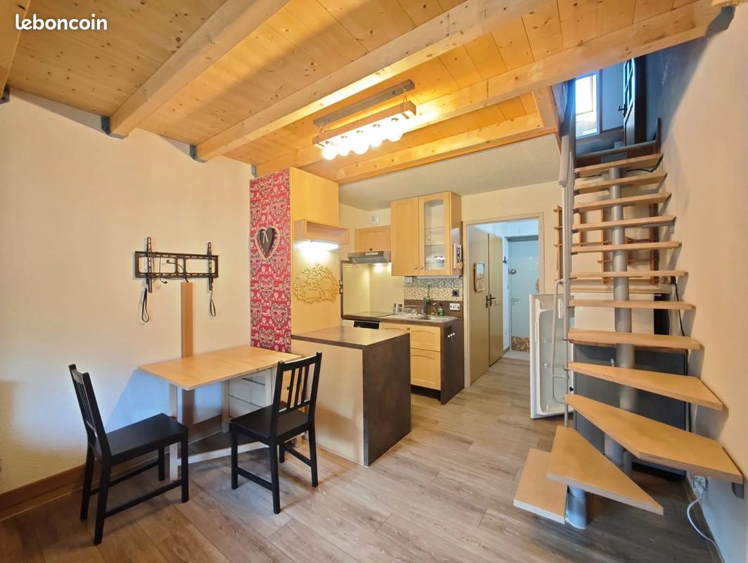 Appartement 3 pièces 33 m² · à Samoëns · 33 m² · 238 000 €
