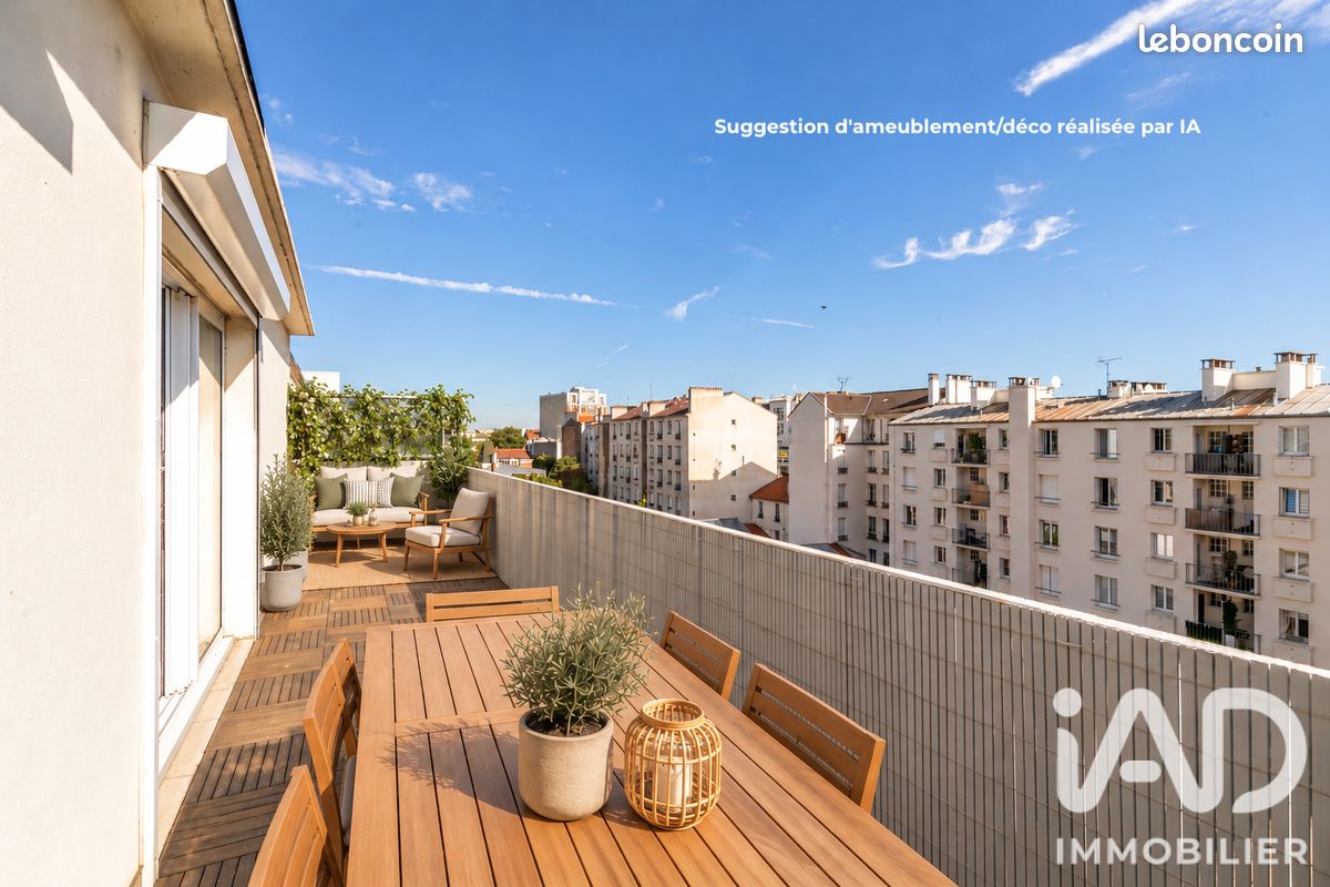 Appartement 2 pièces 50 m² · à Courbevoie · 50 m² · 399 999 €