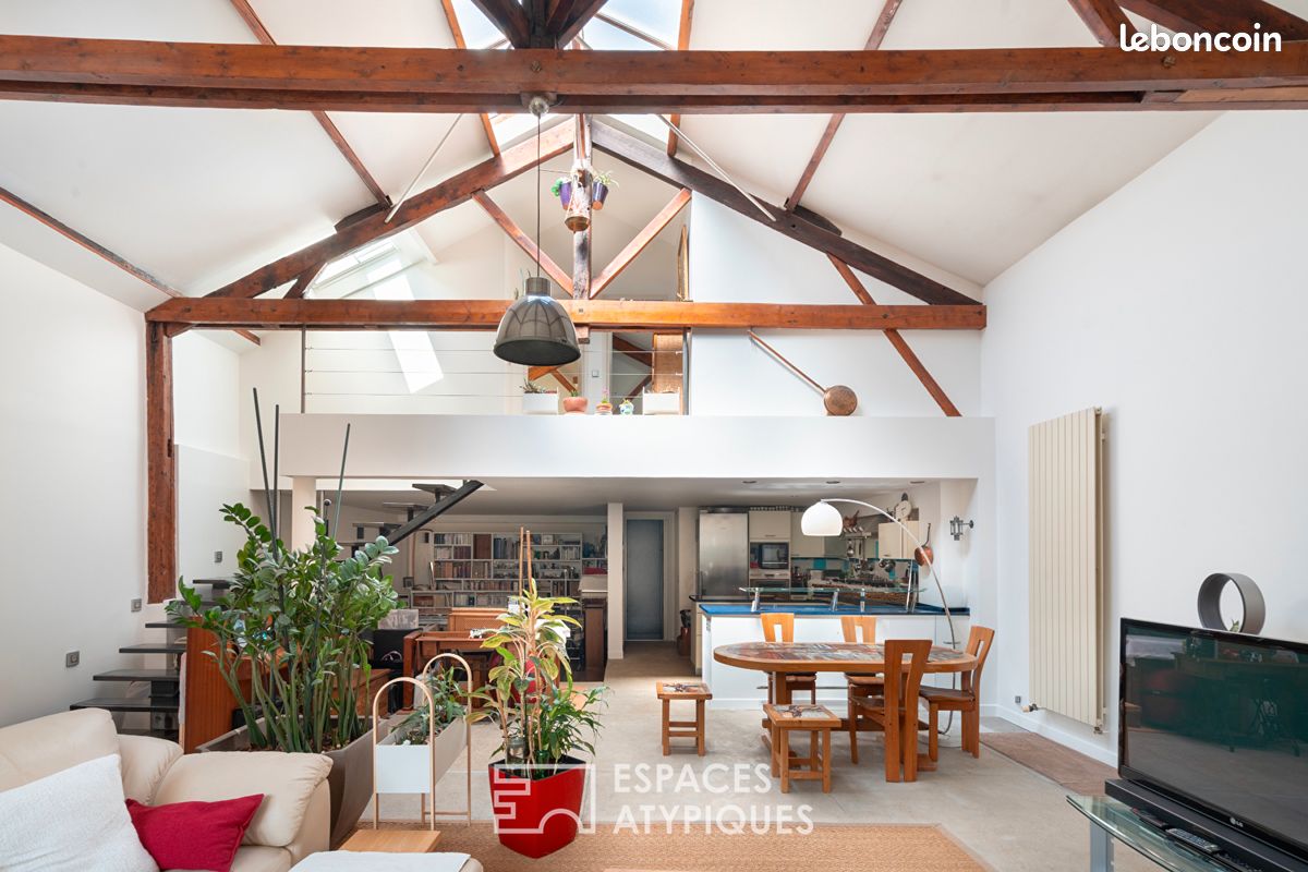 Maison 4 pièces 134 m² · à Paris · 134 m² · 880 000 €